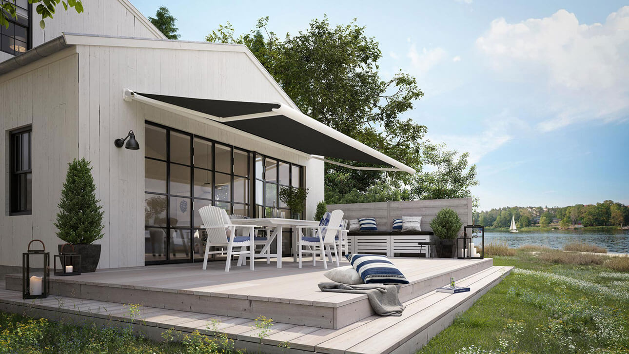 Homepage Fa. Werner Becker GmbH: Startbild